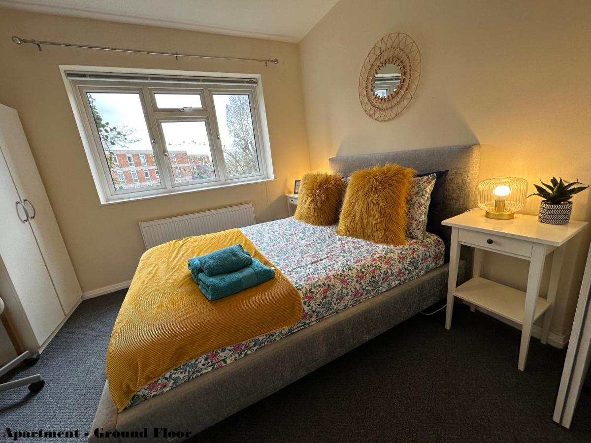 Апартаменты Charming Flats With Fast Wifi On The Famous Abbey Road Лондон Экстерьер фото