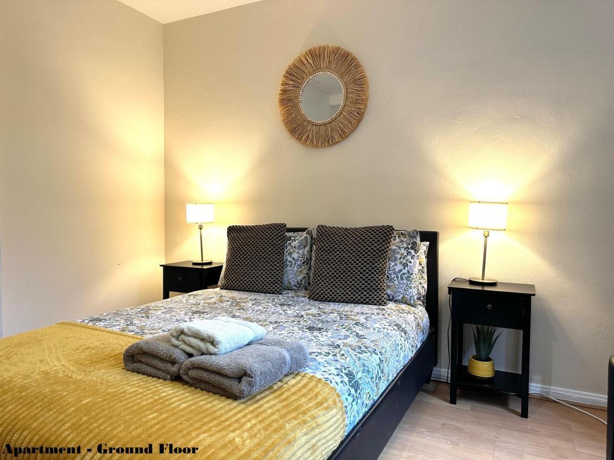 Апартаменты Charming Flats With Fast Wifi On The Famous Abbey Road Лондон Экстерьер фото
